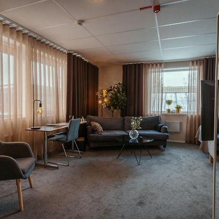 Hotell Entre Norr Umeå Dış mekan fotoğraf