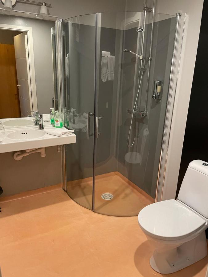 Hotell Entre Norr Umeå Dış mekan fotoğraf