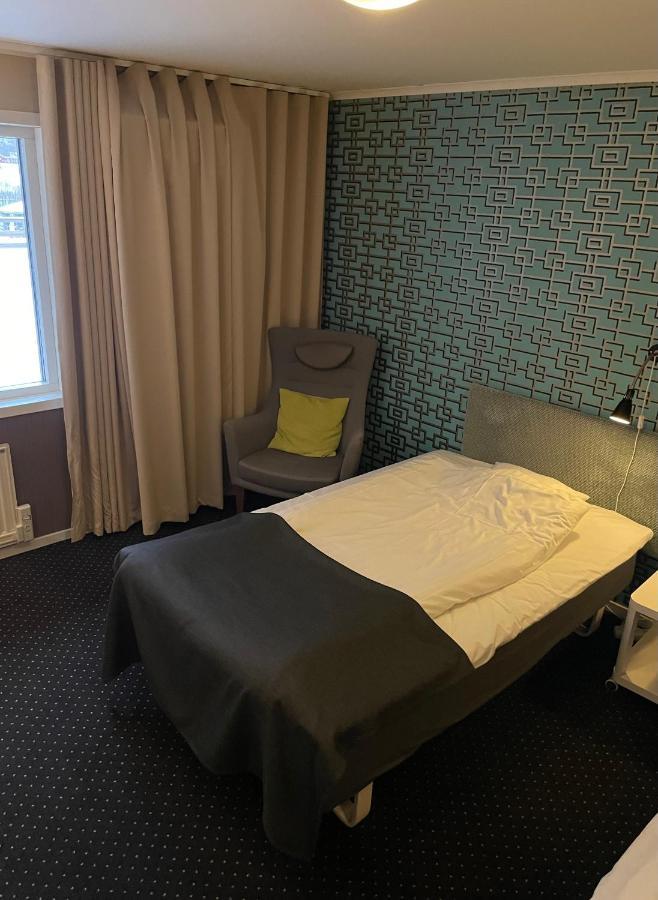 Hotell Entre Norr Umeå Dış mekan fotoğraf