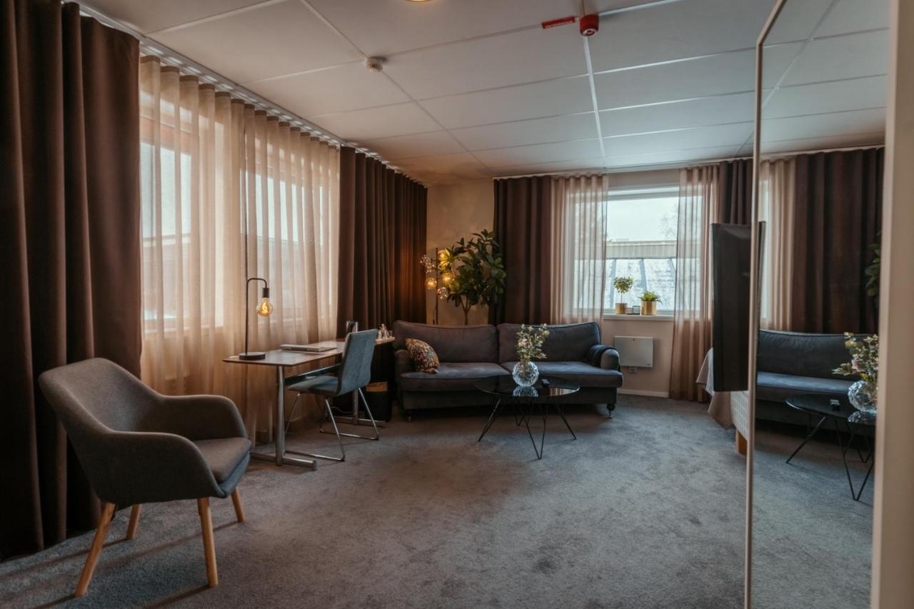 Hotell Entre Norr Umeå Dış mekan fotoğraf