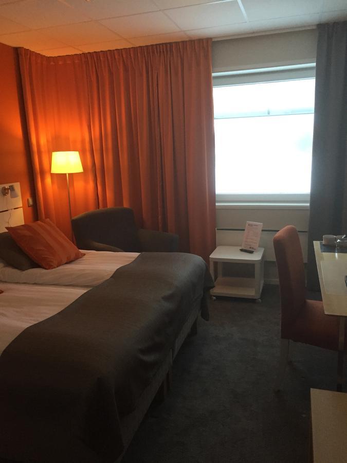 Hotell Entre Norr Umeå Dış mekan fotoğraf