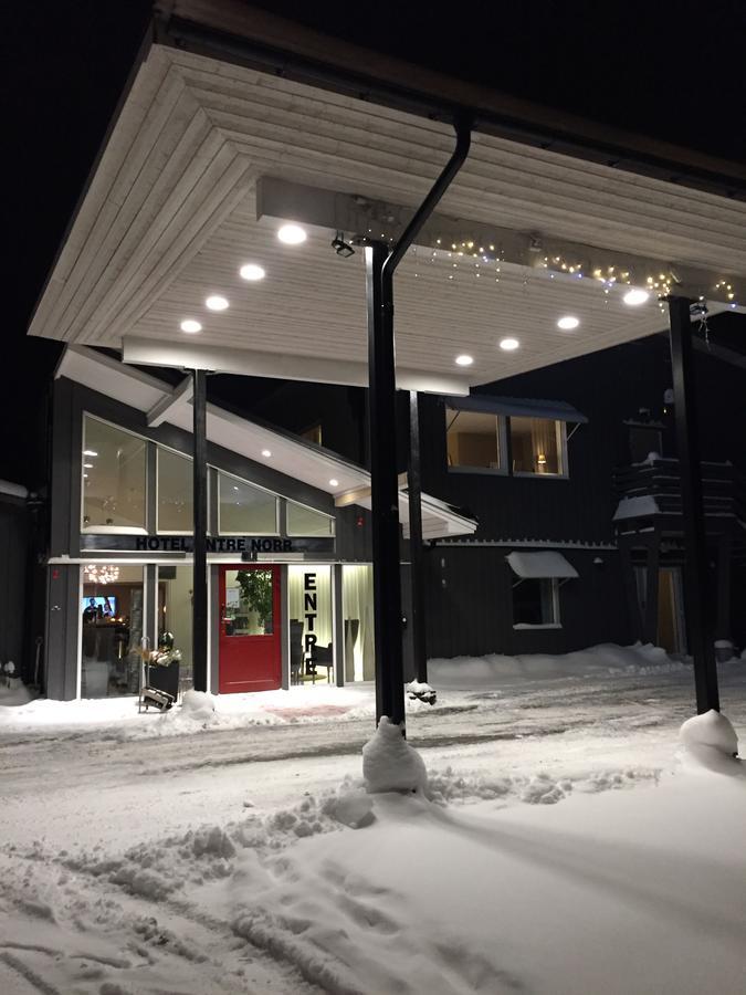 Hotell Entre Norr Umeå Dış mekan fotoğraf